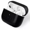 Evelatus Apple AirPods Pro nahkainen suojakotelo musta
