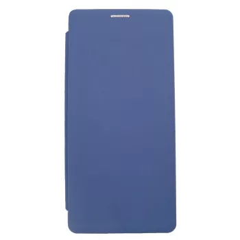 Evelatus Samsung Galaxy A11 kirjakotelo tummansininen