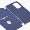 EVELATUS Huawei P40 Book Case tummansininen