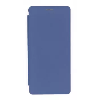 Evelatus Samsung Galaxy Note 10 Lite Book Case tummansininen
