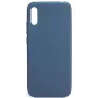 Evelatus Huawei Y6 2019 Nano Silicone Case Soft Touch TPU sininen