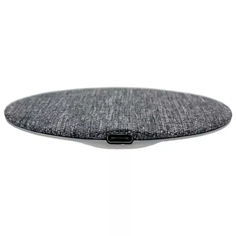 Evelatus Wireless Desk Charger EWC04 Fabric - 10W Qi-latausalusta