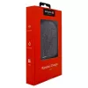 Evelatus Wireless Desk Charger EWC04 Fabric - 10W Qi-latausalusta