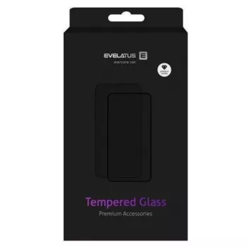 Evelatus Xiaomi Mi Note 10 Lite / Mi Note 10 Clear Glass UV + Glue -näytönsuojakalvo