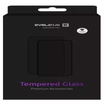 Evelatus Samsung Galaxy Note 20 2D Flat Special Glue -karkaistu lasi -näytönsuojakalvo