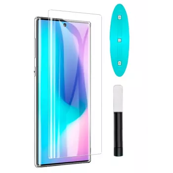 Evelatus Samsung Galaxy Note 20 2D Flat Special Glue -karkaistu lasi -näytönsuojakalvo