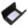 Evelatus Wireless Charging Clock WCC01BK musta