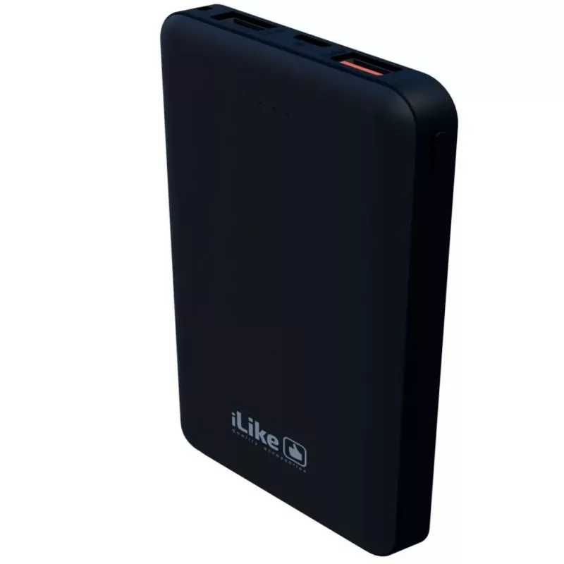 iLIKE Power Bank 951 10000 mAh musta