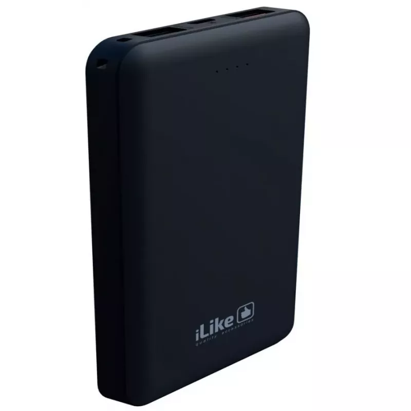 iLIKE Power Bank 951 10000 mAh musta