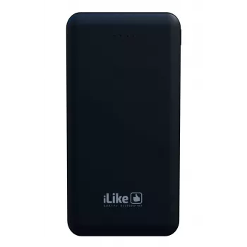 iLIKE Power Bank 951 10000 mAh musta
