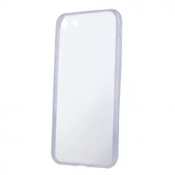 iLike Apple iPhone 11 Pro Slim Case läpinäkyvä