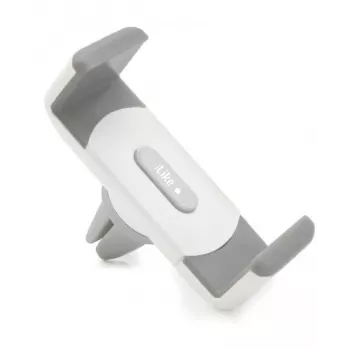 iLike Universal Car Holder IPH02 harmaa
