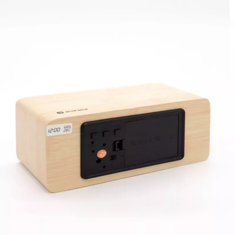 Evelatus monitoimikello EMC01 keltainen
