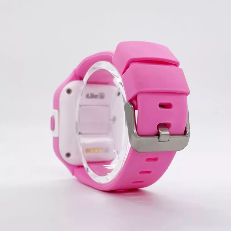 iLike lasten GPS-kello IWH01PK pinkki