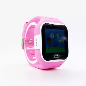 iLike lasten GPS-kello IWH01PK pinkki