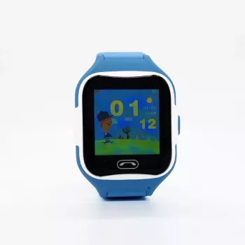 iLike lasten GPS-kello IWH01BE sininen