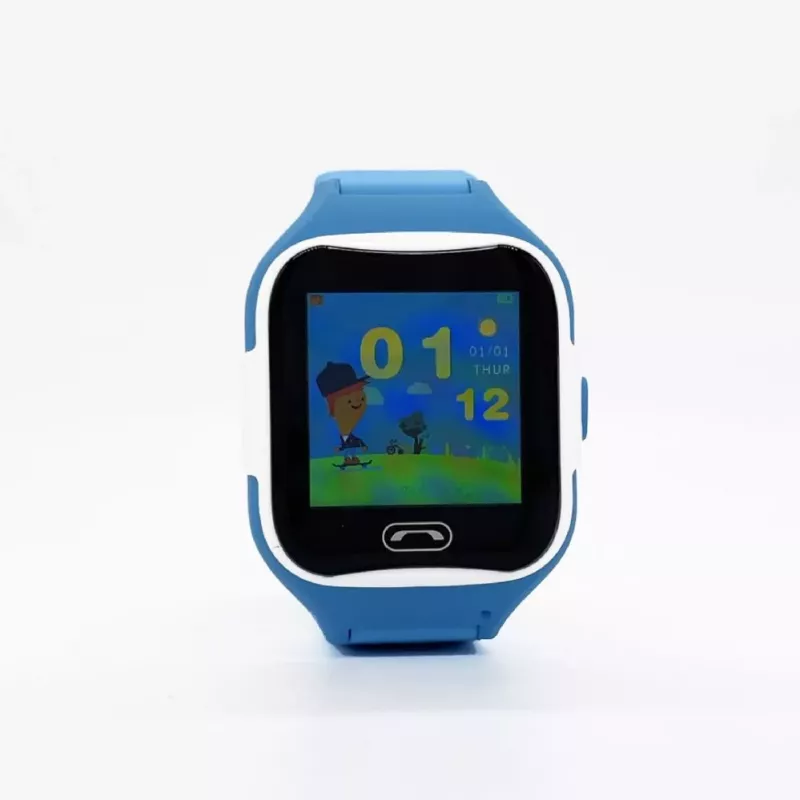 iLike lasten GPS-kello IWH01BE sininen