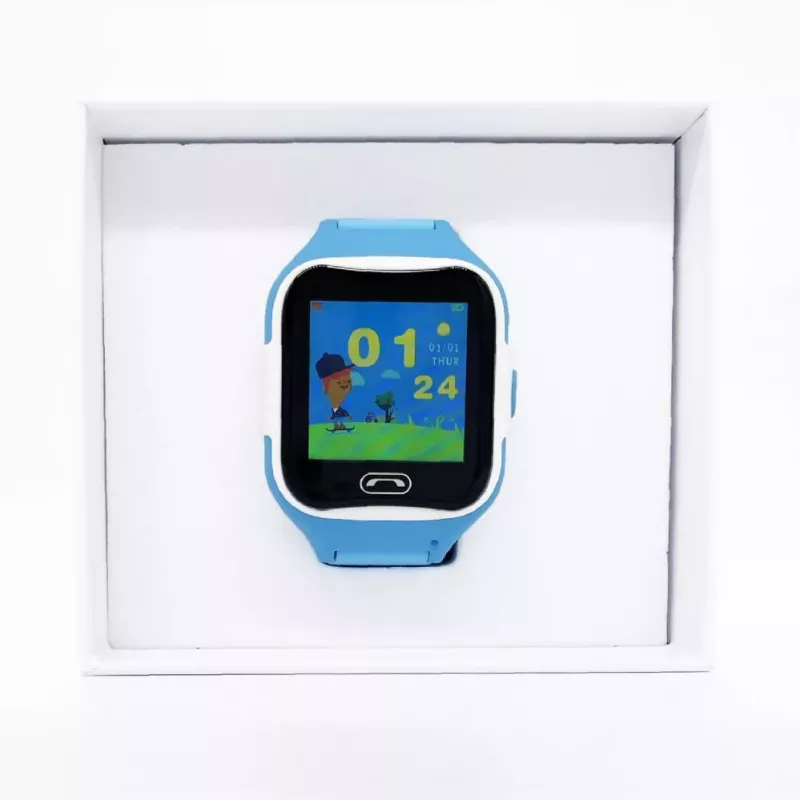 iLike lasten GPS-kello IWH01BE sininen