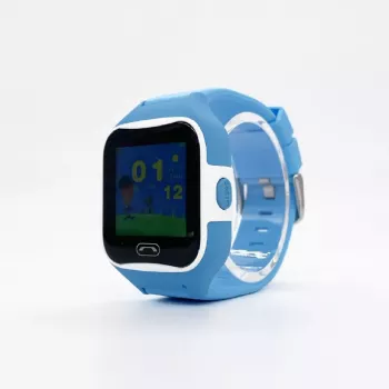 iLike lasten GPS-kello IWH01BE sininen