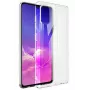 Evelatus Samsung Galaxy A41 läpinäkyvä silikonikotelo 1,5 mm TPU läpinäkyvä