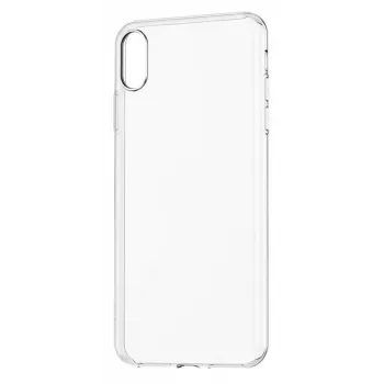 Evelatus Xiaomi Redmi Note 9 läpinäkyvä silikonikotelo 1,5 mm TPU läpinäkyvä