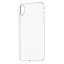 Evelatus Xiaomi Redmi Note 9 läpinäkyvä silikonikotelo 1,5 mm TPU läpinäkyvä