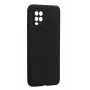 EVELATUS Xiaomi Mi 10 Lite Soft Touch silikonikotelo musta