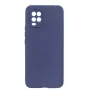 Evelatus Xiaomi Mi 10 Lite Soft Touch silikonikotelo sininen