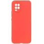 Evelatus Xiaomi Mi 10 Lite Soft Touch silikonikotelo punainen