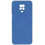 Evelatus Nano silikonikotelo Soft Touch TPU Xiaomi Redmi Note 9 - sininen