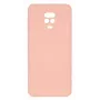 Evelatus Nano silikonikotelo Xiaomi Redmi Note 9, Soft Touch TPU, beige