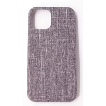 Evelatus Apple Fabric Case iPhone 11 Pro EFC01 musta