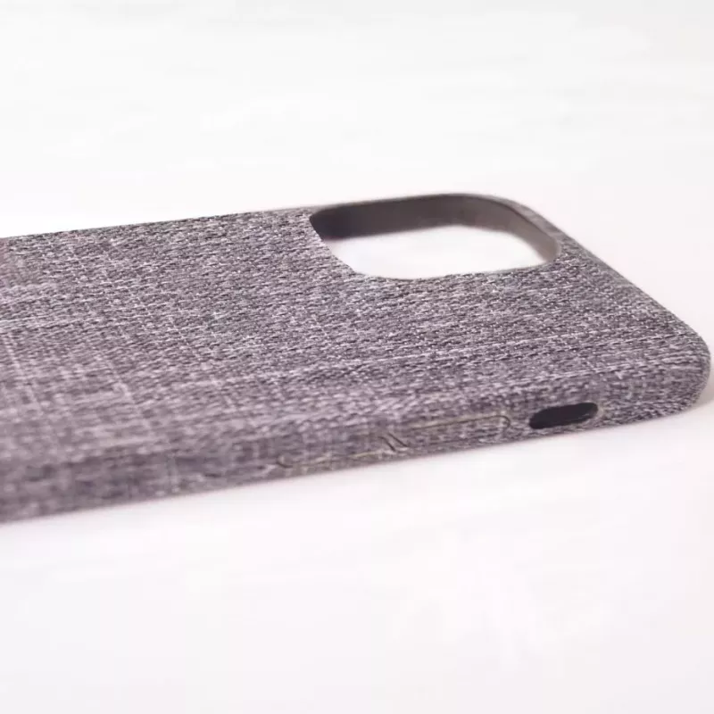 Evelatus Apple Fabric Case iPhone 12 Pro Maxille EFC01FB