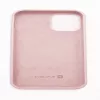 Evelatus Apple iPhone 12 mini Premium Soft Touch -silikonikotelo Sand Powder