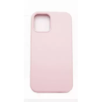 Evelatus Apple iPhone 12 mini Premium Soft Touch -silikonikotelo Sand Powder