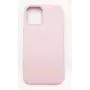 Evelatus Apple iPhone 12 Pro Max Premium Soft Touch -silikonikotelo Sand Powder
