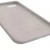 Evelatus Apple iPhone 7/8/SE2020/SE2022 Premium Soft Touch -silikonikotelo valkoinen