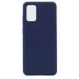Evelatus Samsung Galaxy Note 20 Premium Soft Touch -silikonikotelo Midnight Blue