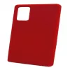 Evelatus Samsung Galaxy Note 20 Premium Soft Touch -silikonikotelo punainen
