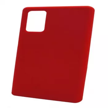 Evelatus Samsung Galaxy Note 20 Premium Soft Touch -silikonikotelo punainen