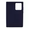 Evelatus Samsung Galaxy Note 20 Ultra Premium Soft Touch -silikonikotelo Midnight Blue
