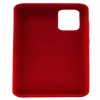 Evelatus Samsung Galaxy S20 Plus Premium Soft Touch -silikonikotelo punainen