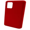 Evelatus Samsung Galaxy S20 Plus Premium Soft Touch -silikonikotelo punainen