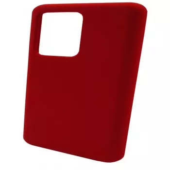 Evelatus Samsung Galaxy S20 Ultra Premium Soft Touch -silikonikotelo punainen
