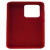 Evelatus Samsung Galaxy S20 Ultra Premium Soft Touch -silikonikotelo punainen