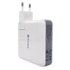 Evelatus Travel Adapter langaton laturi EWC06 valkoinen