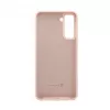 Evelatus Samsung Galaxy S21 Plus Premium Soft Touch silikonikotelo Sand Powder