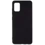 Evelatus Xiaomi Poco M3 Nano Silicone Case Soft Touch TPU musta