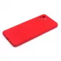 Evelatus Xiaomi Redmi Note 10S / Poco M5s Nano Silicone Case Soft Touch TPU punainen