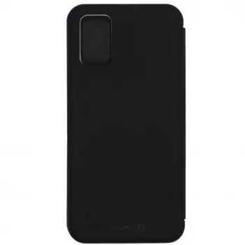 Evelatus Samsung Galaxy A02s Book Case musta